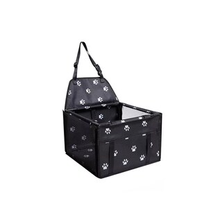 Foto 1 | Asiento de Automóvil para Perros y Gatos Eo Safe Imports Esi-12210 Negro