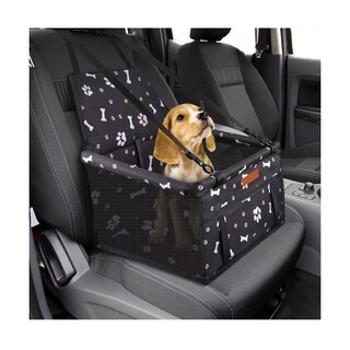 Foto 3 | Asiento de Automóvil para Perros y Gatos Eo Safe Imports Esi-12210 Negro