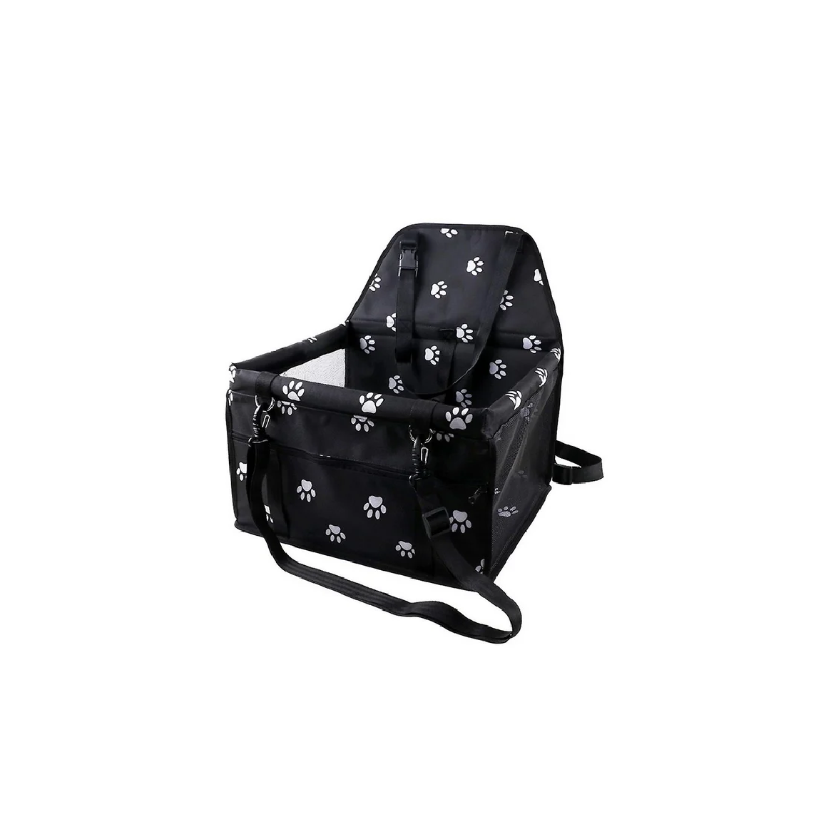 Foto 2 pulgar | Silla De Coche Adecuada Para Perro Y Gato Eo Safe Imports Esi-14500 Negro