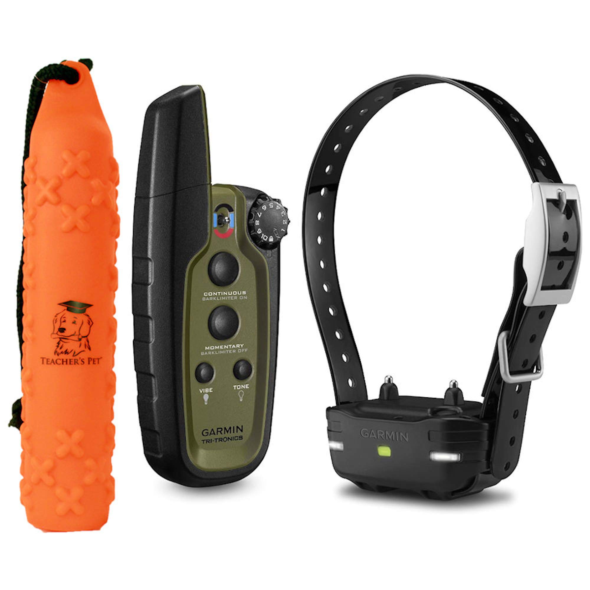 Paquete De Collares Para Perros De Caza Garmin Delta Sport Pro Con Muñeco - Venta Internacional.