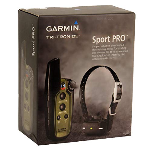Foto 8 pulgar | Paquete De Collares Para Perros De Caza Garmin Delta Sport Pro Con Muñeco - Venta Internacional.