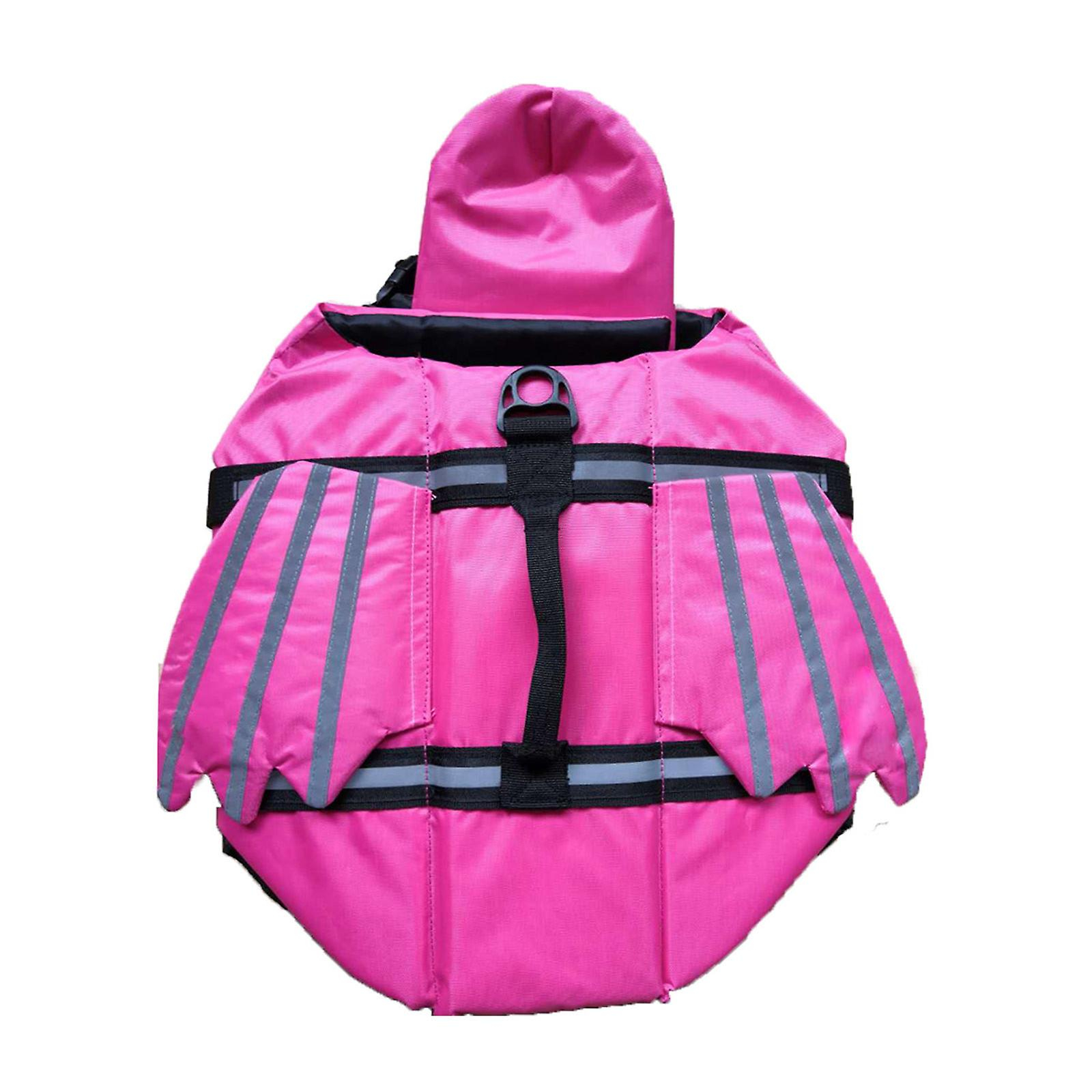 Foto 3 pulgar | Chaleco Salvavidas Para Mascotas Huoguo Pet Rescue Coat Reflectante - Venta Internacional.