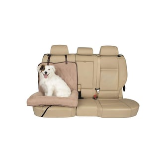 Foto 1 | Cama De Coche Para Perros Petsafe Happy Ride Para Asientos Individuales, Color Canela - Venta Internacional.
