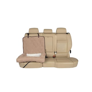 Foto 2 | Cama De Coche Para Perros Petsafe Happy Ride Para Asientos Individuales, Color Canela - Venta Internacional.