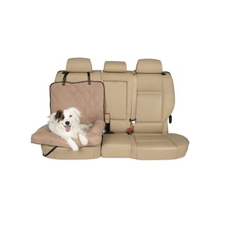 Foto 3 | Cama De Coche Para Perros Petsafe Happy Ride Para Asientos Individuales, Color Canela - Venta Internacional.