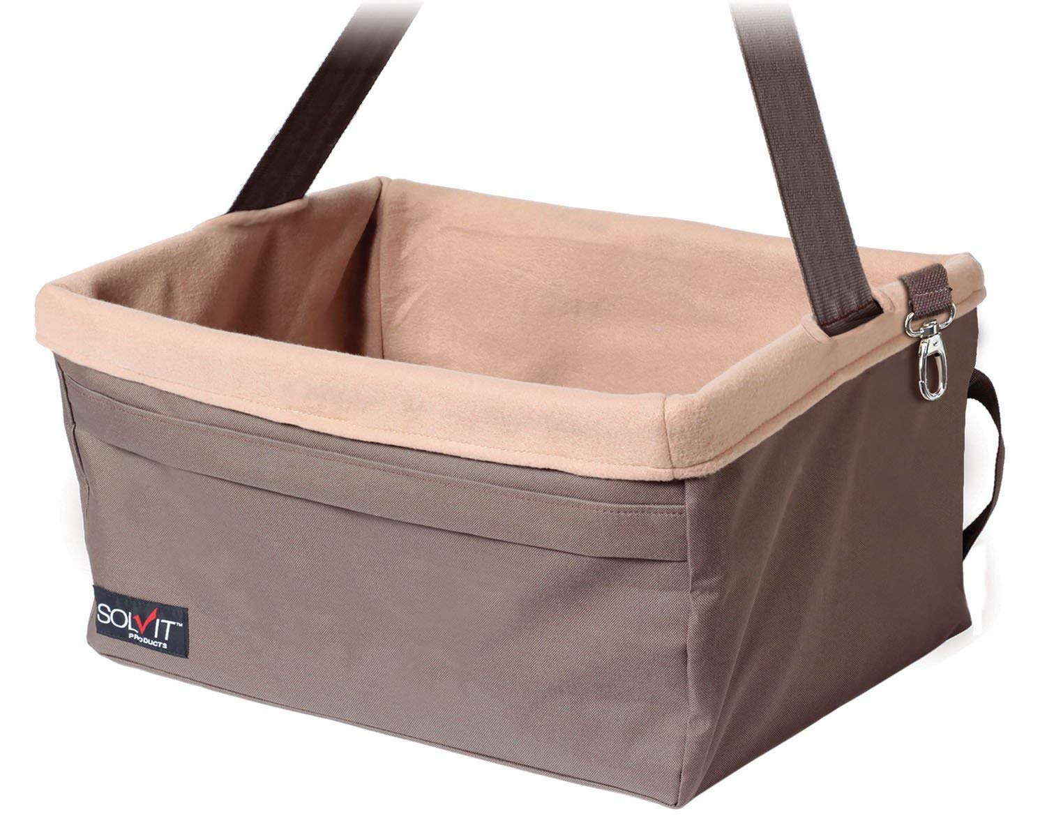 Foto 4 pulgar | Asiento Elevador Para Perros Petsafe Happy Ride Para Automóviles, Camiones Y Suv - Venta Internacional.