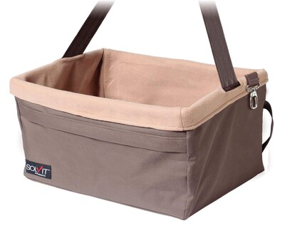 Foto 3 | Asiento Elevador Para Perros Petsafe Happy Ride Para Automóviles, Camiones Y Suv - Venta Internacional.