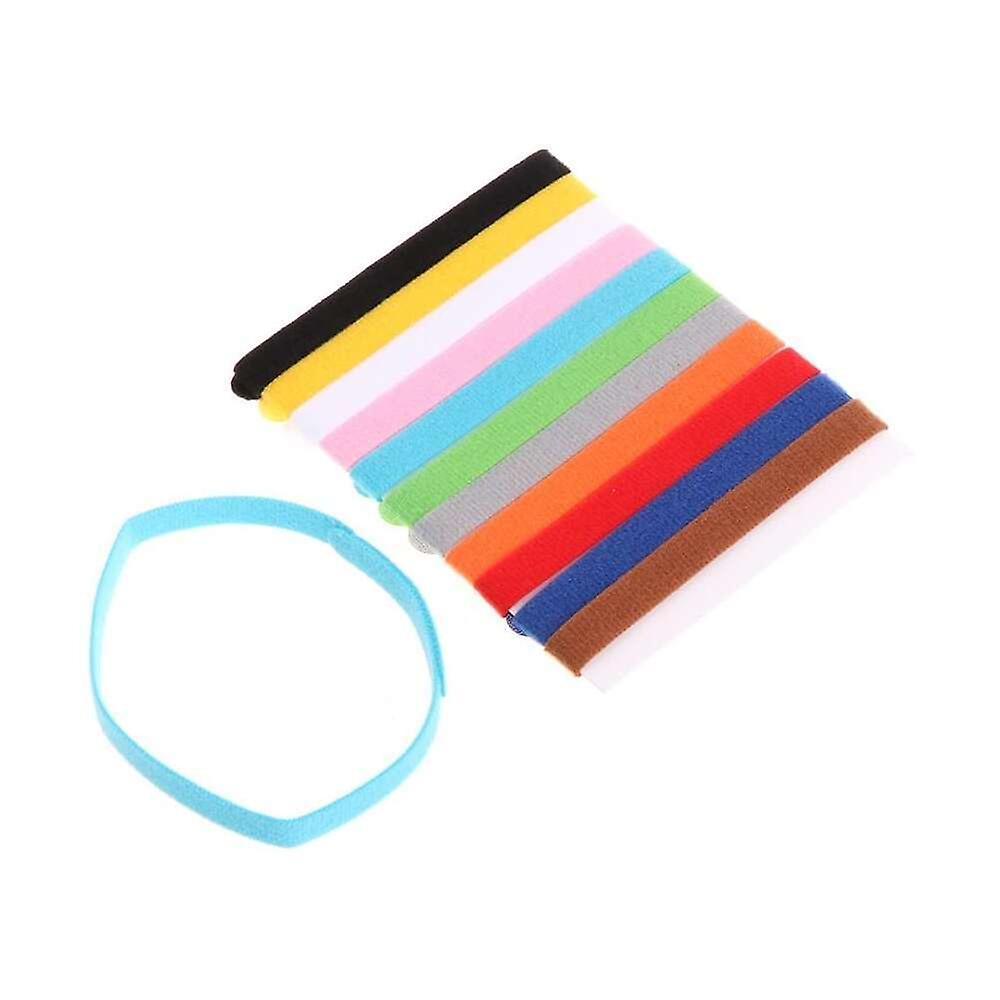 Collar Ajustable Con Etiqueta Ligera De Doble Cara Para Cachorros - Venta Internacional.