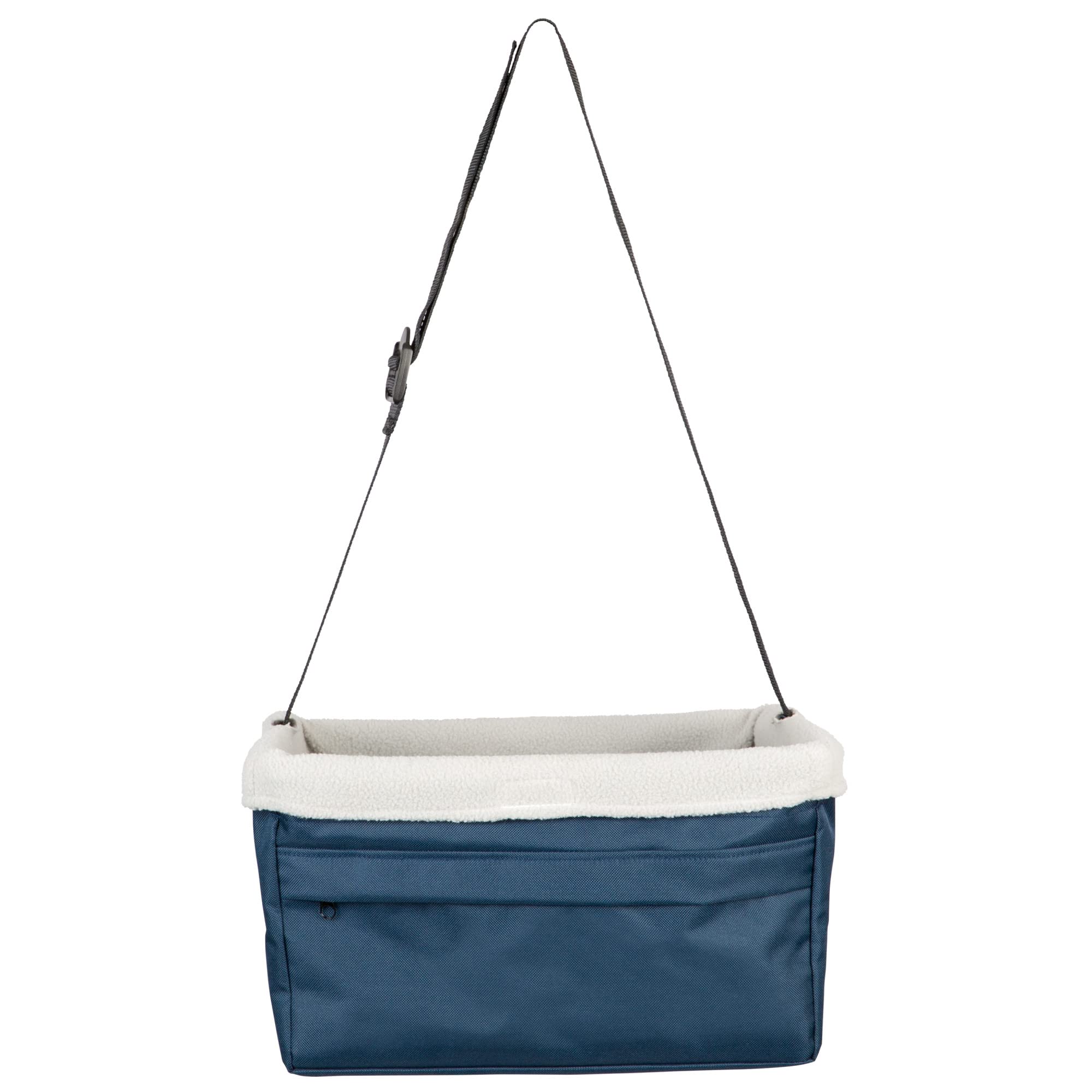Foto 4 pulgar | Asiento Elevador Petsafe Happy Ride Azul Marino Para Mascotas De Hasta 5,4 Kg - Venta Internacional.