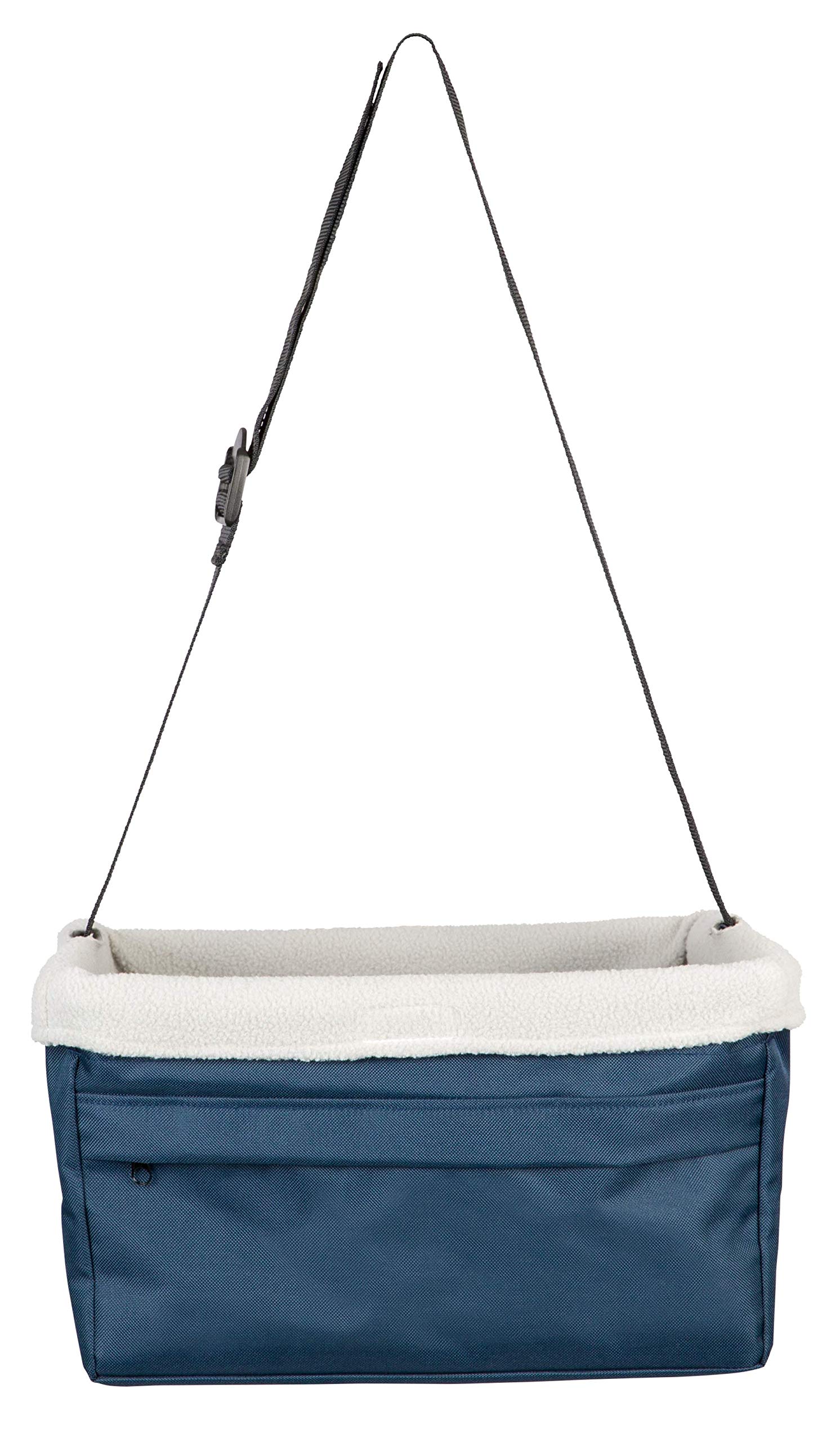 Foto 6 pulgar | Asiento Elevador Petsafe Happy Ride Azul Marino Para Mascotas De Hasta 5,4 Kg - Venta Internacional.