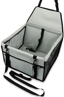 Foto 1 | Asiento De Coche Booster Jieyou Para Perros, Gatos, Mascotas Pequeñas, Impermeables - Venta Internacional.