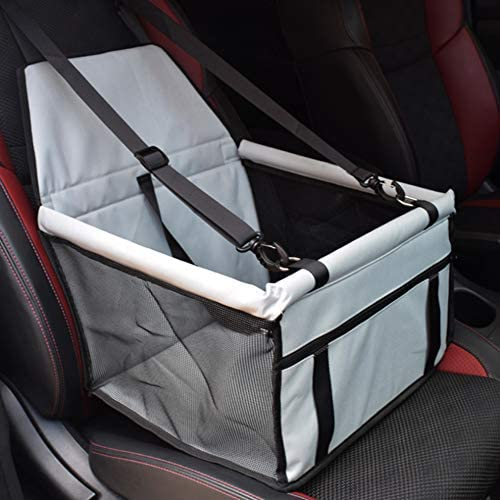 Foto 3 pulgar | Asiento De Coche Booster Jieyou Para Perros, Gatos, Mascotas Pequeñas, Impermeables - Venta Internacional.