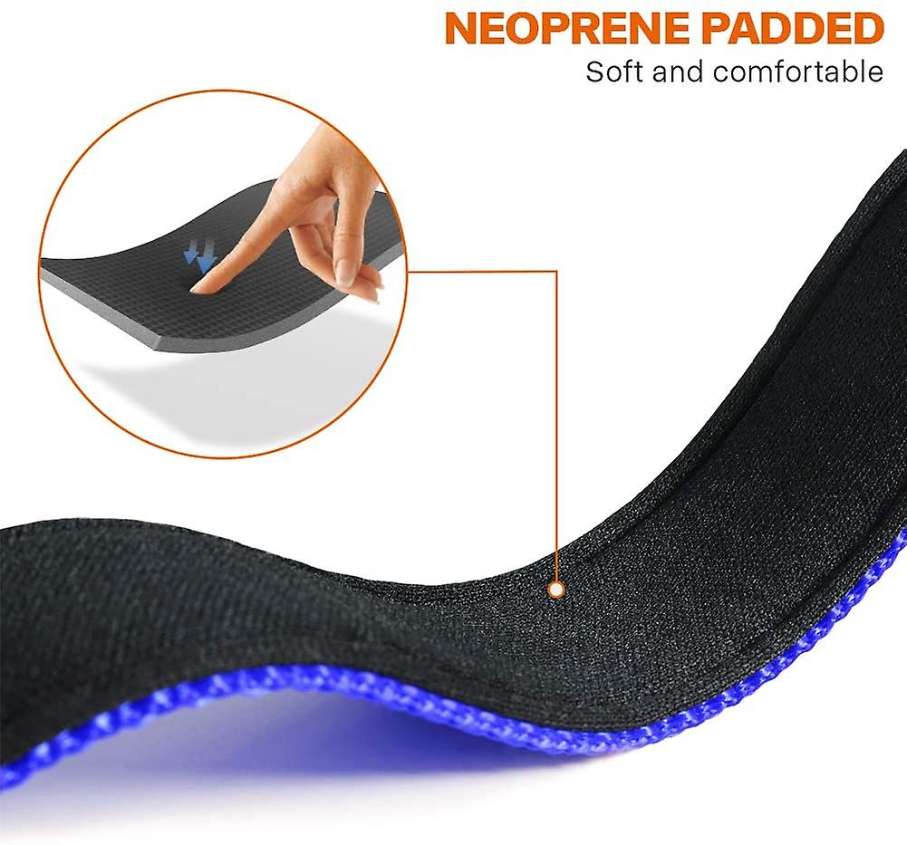 Foto 4 pulgar | Collar Para Perros Huoguo De Nailon Reflectante Con Hebilla De Seguridad S 25-40c - Venta Internacional.