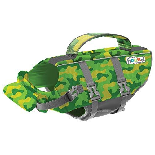 Foto 2 pulgar | Chaleco Salvavidas Para Perros Outward Hound Granby Splash Camo Para Small D - Venta Internacional.