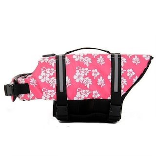 Foto 2 | Chaleco Salvavidas Para Perros Huoguo Pet Rescue Coat Reflectante - Venta Internacional.