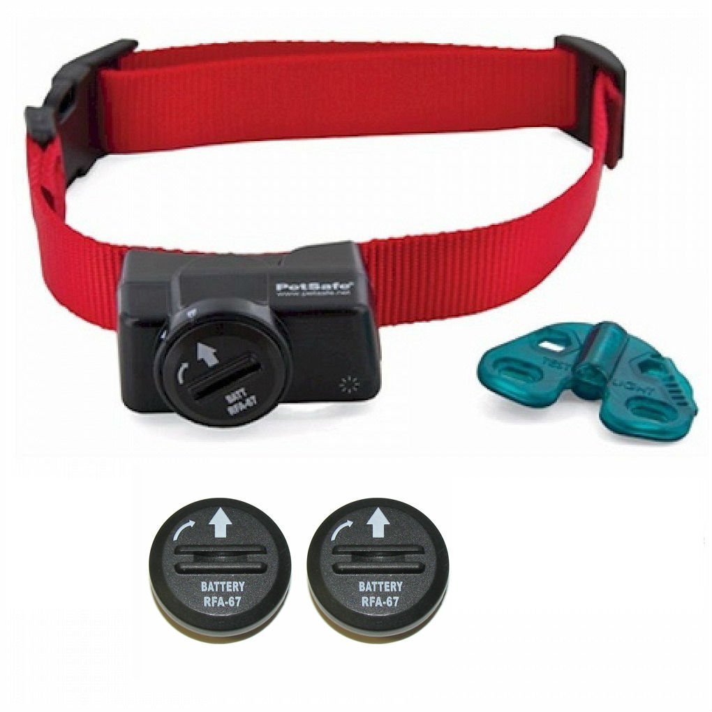 Collar De Valla Inalámbrico Petsafe, Impermeable, 5 Niveles, - Venta Internacional.