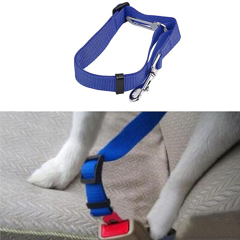 Arnés De Seguridad Para Cinturón De Seguridad De Coche Para Mascotas, Gatos Y Perros - Huoguo - Venta Internacional.