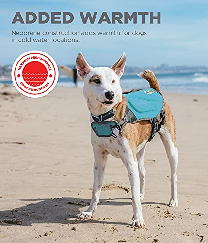 Foto 7 pulgar | Chaleco Salvavidas Para Perros Outward Hound Dawson Swim, Azul, Talla L - Venta Internacional.