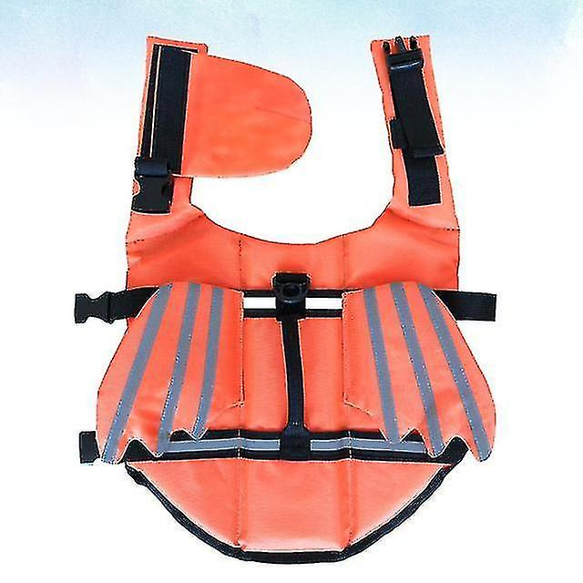 Foto 2 pulgar | Chaleco De Baño De Verano Para Dog Apparel Huoguo Practical Life - Venta Internacional.