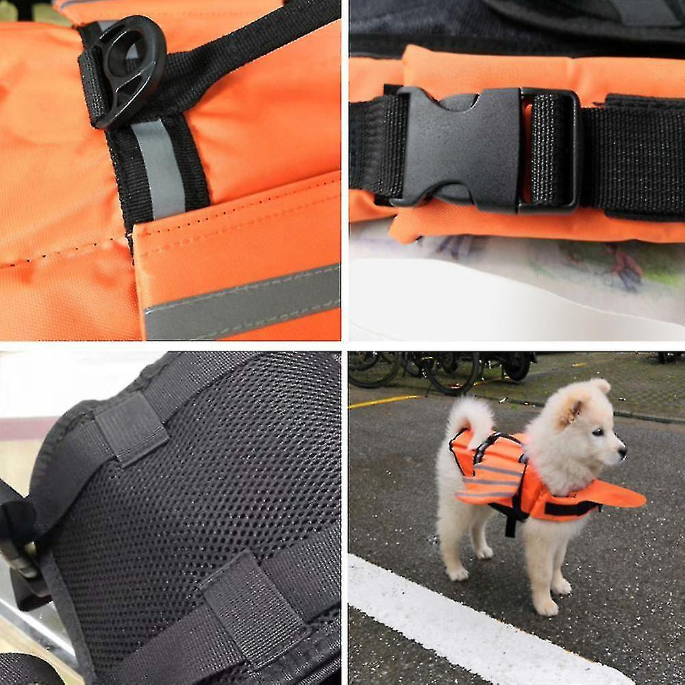 Foto 4 pulgar | Chaleco De Baño De Verano Para Dog Apparel Huoguo Practical Life - Venta Internacional.