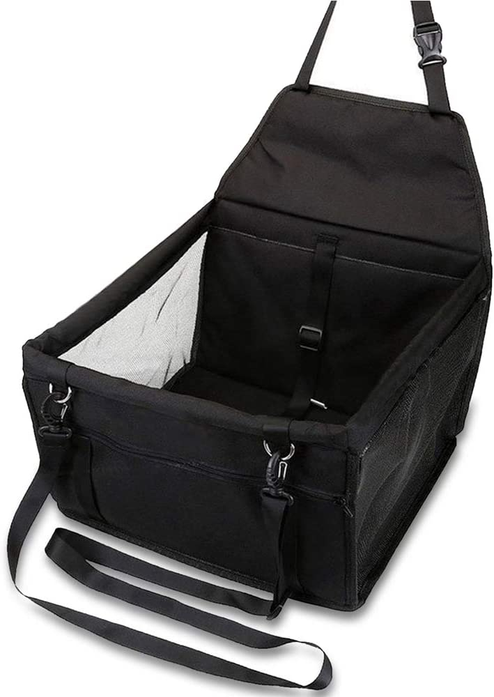 Foto 2 pulgar | Asiento De Coche Booster Jieyou Para Perros, Gatos, Mascotas Pequeñas, Impermeables - Venta Internacional.
