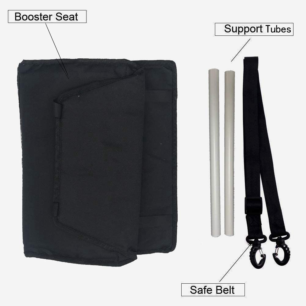 Foto 6 pulgar | Asiento De Coche Booster Jieyou Para Perros, Gatos, Mascotas Pequeñas, Impermeables - Venta Internacional.