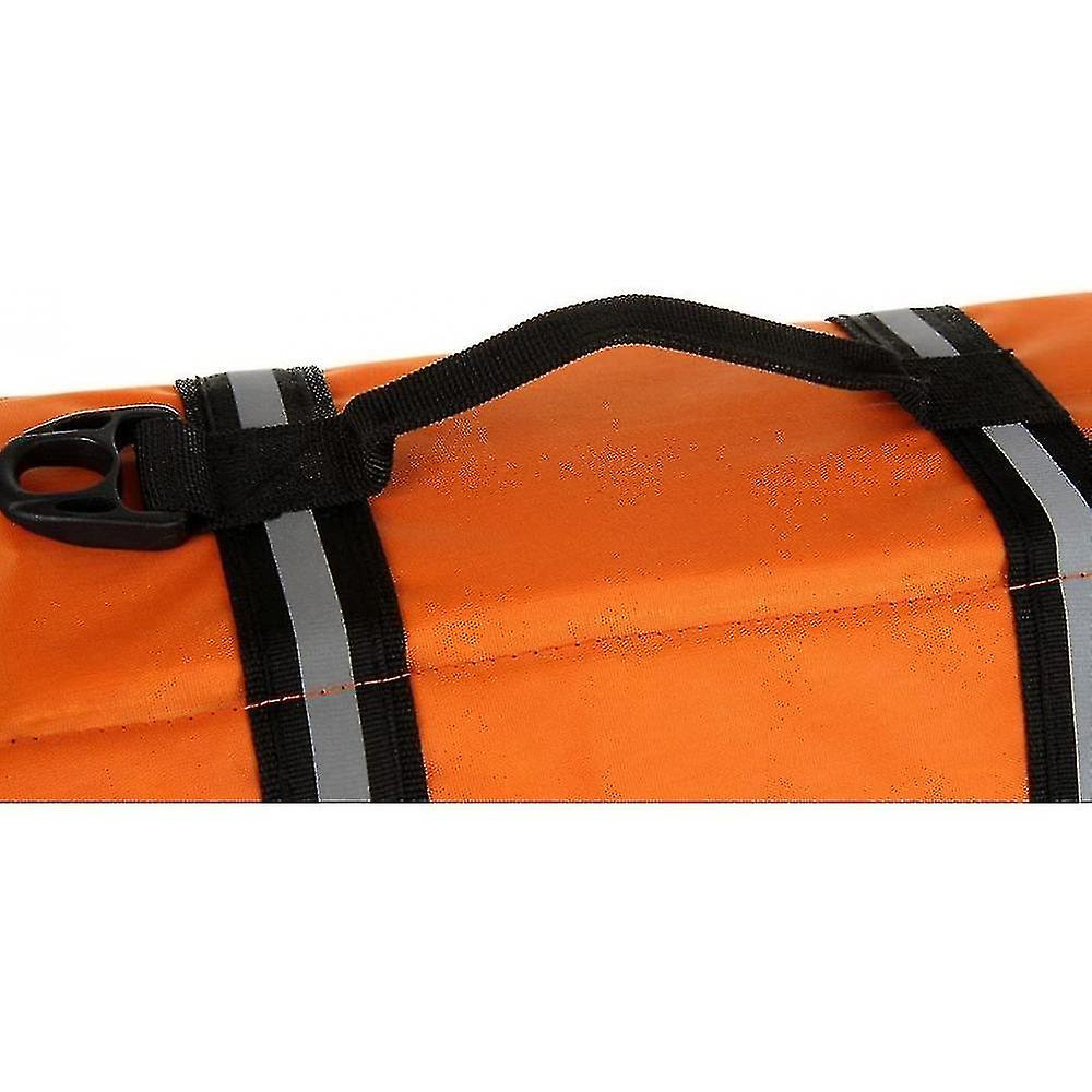 Foto 3 pulgar | Chaleco Salvavidas Para Perros, Traje De Baño Naranja Xl Para Perros - Venta Internacional.
