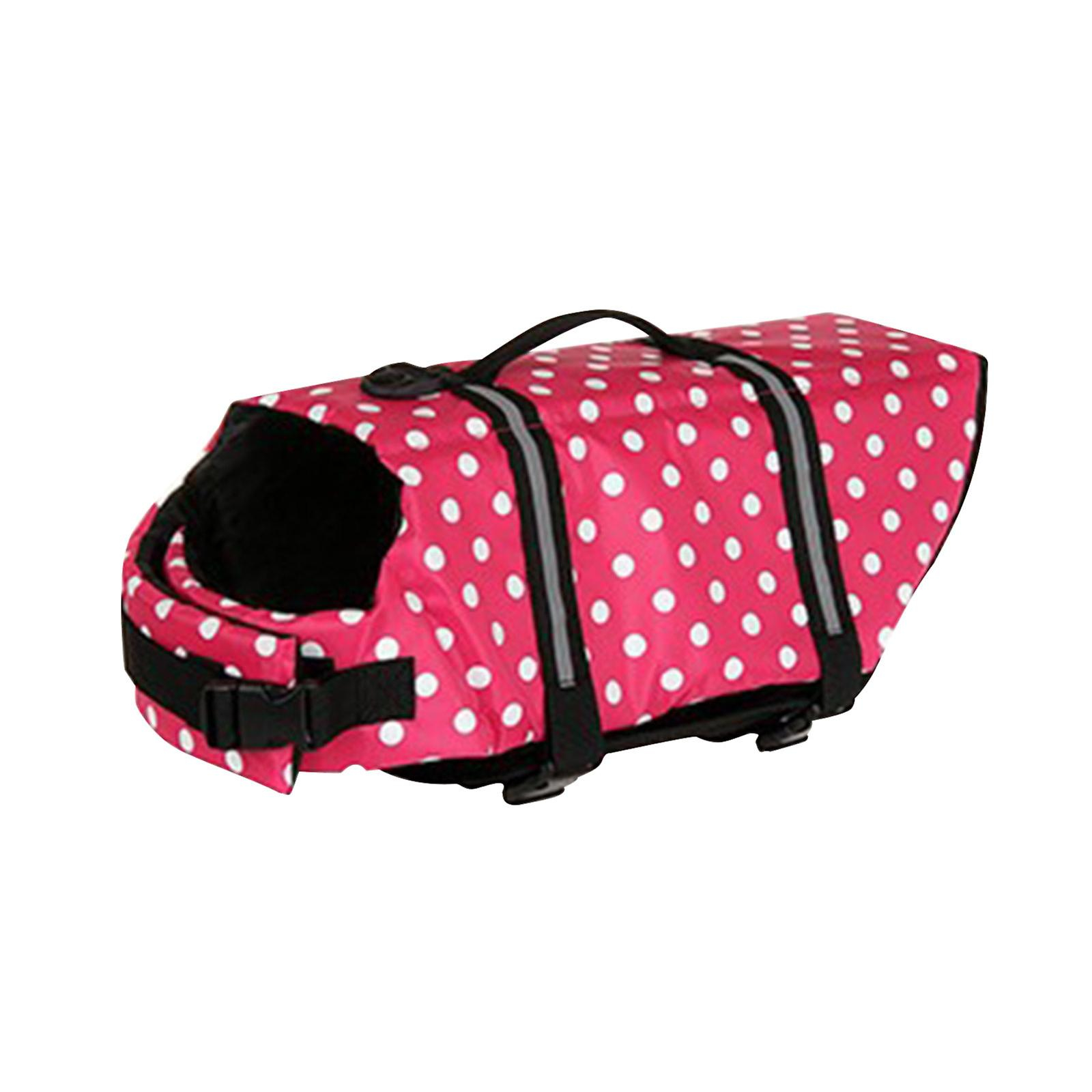 Foto 3 pulgar | Chaleco Salvavidas Para Perros Huoguo Pet Rescue Coat Reflectante - Venta Internacional.