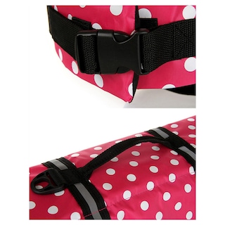 Foto 4 | Chaleco Salvavidas Para Perros Huoguo Pet Rescue Coat Reflectante - Venta Internacional.