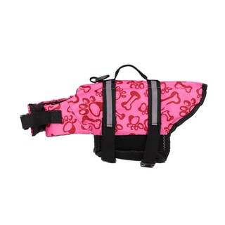 Foto 2 | Chaleco Salvavidas Para Perros Huoguo Pet Rescue Coat Reflectante - Venta Internacional.