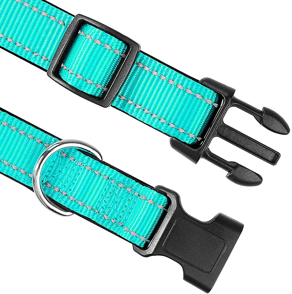 Foto 2 | Collar De Perro Huoguo De Neopreno Reflectante De Nailon Para Perros X-small - Venta Internacional.