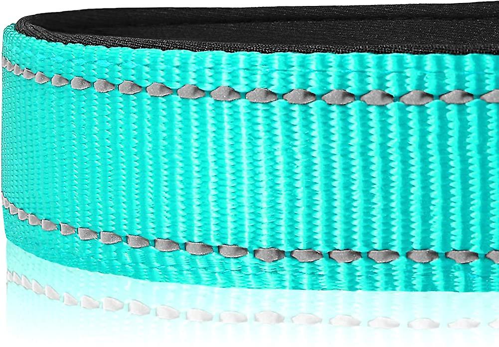 Foto 4 pulgar | Collar De Perro Huoguo De Neopreno Reflectante De Nailon Para Perros X-small - Venta Internacional.