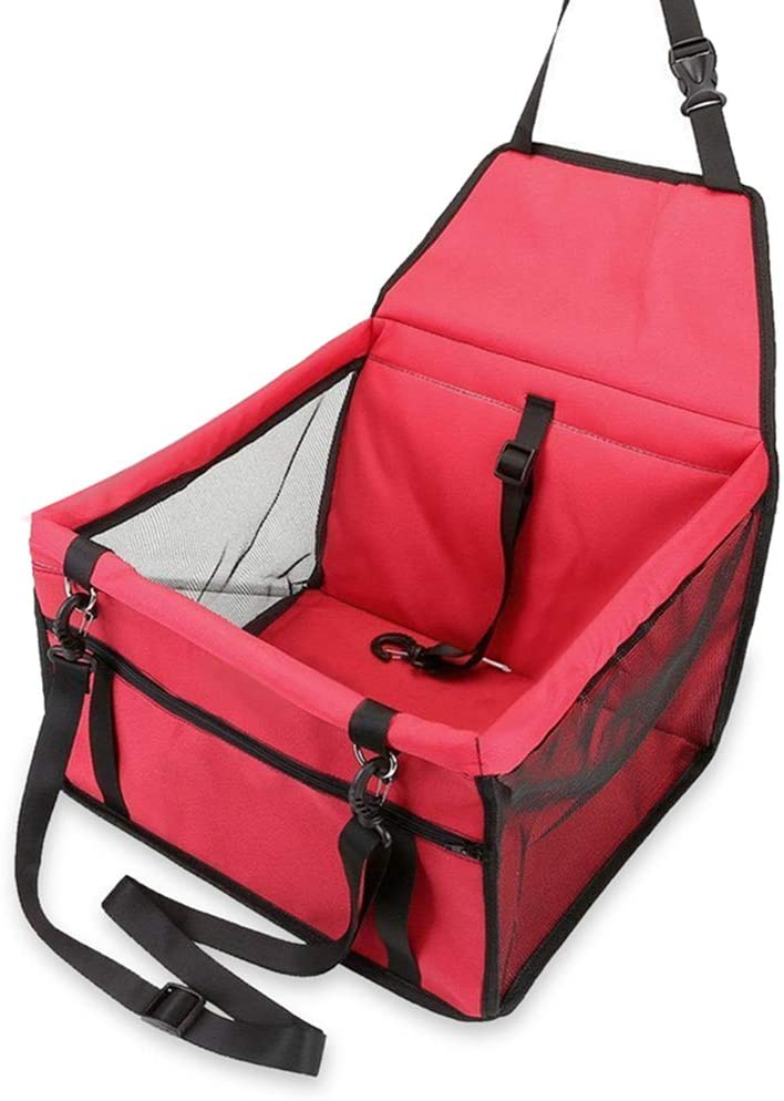 Foto 2 pulgar | Asiento De Coche Booster Jieyou Para Perros, Gatos, Mascotas Pequeñas, Impermeables - Venta Internacional.