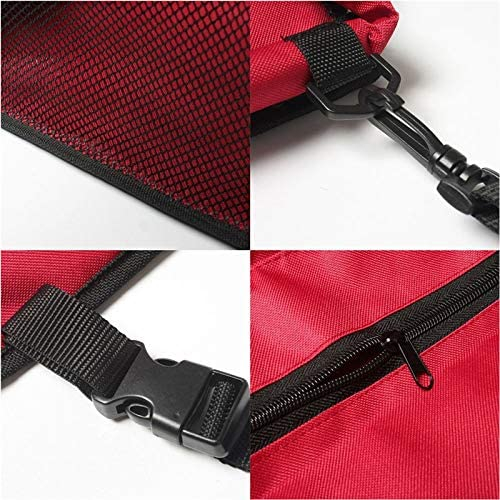 Foto 5 pulgar | Asiento De Coche Booster Jieyou Para Perros, Gatos, Mascotas Pequeñas, Impermeables - Venta Internacional.