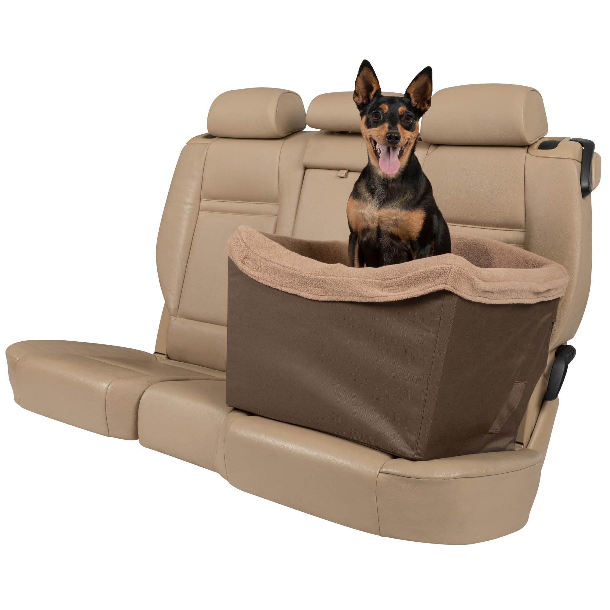 Foto 4 pulgar | Asiento De Seguridad Para Perros Petsafe Happy Ride Para Automóviles, Camiones Y Suv - Venta Internacional.