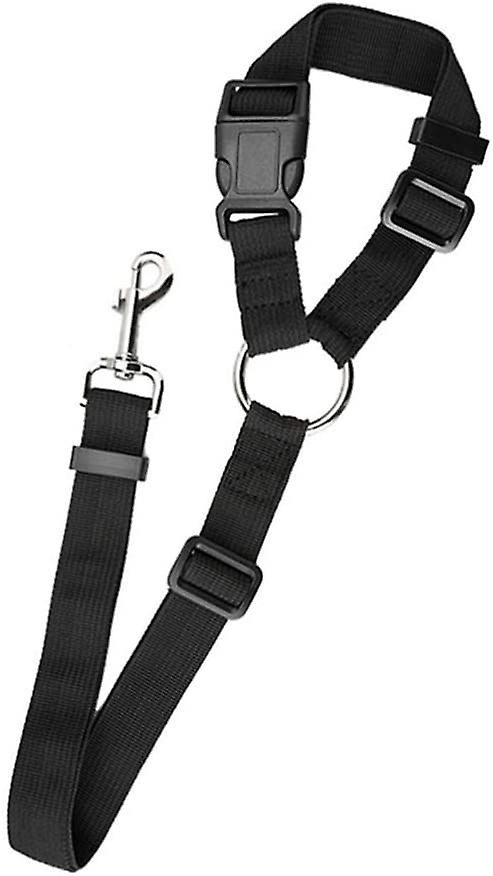 Foto 4 pulgar | Arnés Para Cinturón De Seguridad De Coche Para Perros, Longitud Ajustable | Huoguo - Venta Internacional.