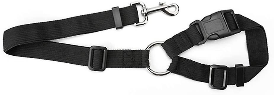 Foto 5 pulgar | Arnés Para Cinturón De Seguridad De Coche Para Perros, Longitud Ajustable | Huoguo - Venta Internacional.