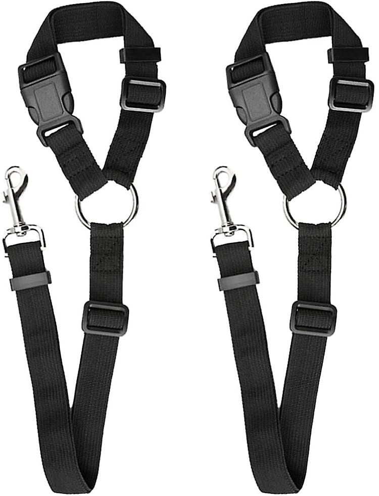 Foto 6 pulgar | Arnés Para Cinturón De Seguridad De Coche Para Perros, Longitud Ajustable | Huoguo - Venta Internacional.