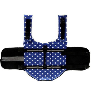 Foto 2 | Chaleco Salvavidas Para Perros Huoguo Pet Rescue Coat Reflectante - Venta Internacional.