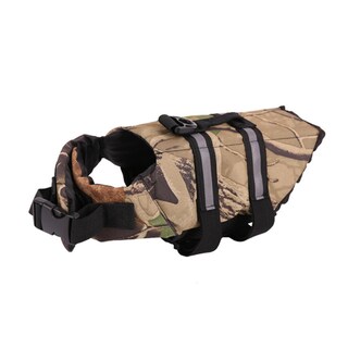 Foto 2 | Chaleco Salvavidas Para Perros Huoguo Pet Rescue Coat Reflectante - Venta Internacional.