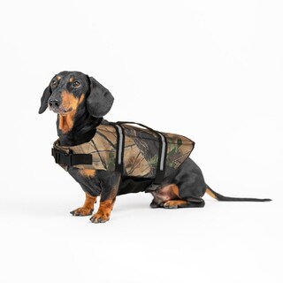 Foto 3 | Chaleco Salvavidas Para Perros Huoguo Pet Rescue Coat Reflectante - Venta Internacional.