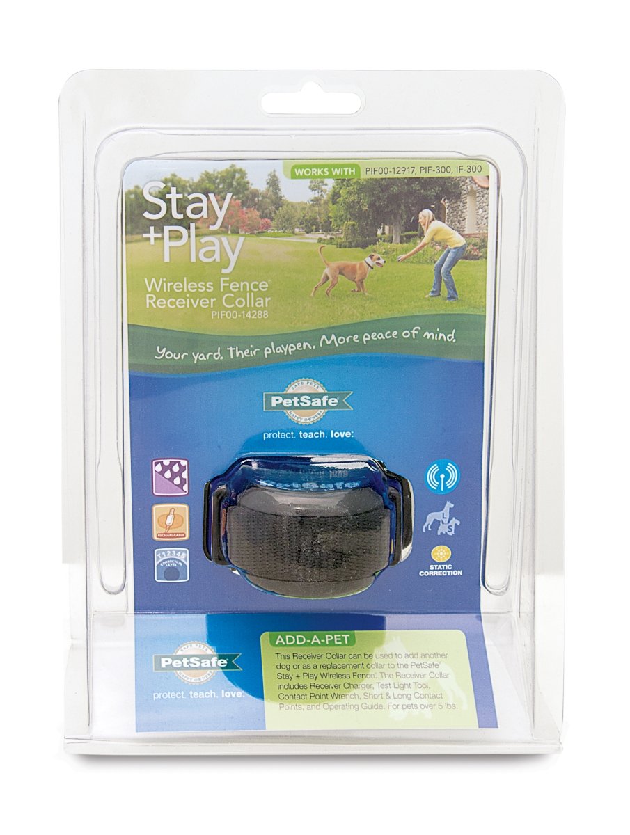 Foto 2 | Collar Inalámbrico Stay And Play De Petsafe - Venta Internacional.