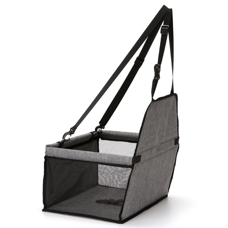 Bolsa De Asiento Elevador Lookout Para Mascotas, Perros Y Gatos - Venta Internacional.