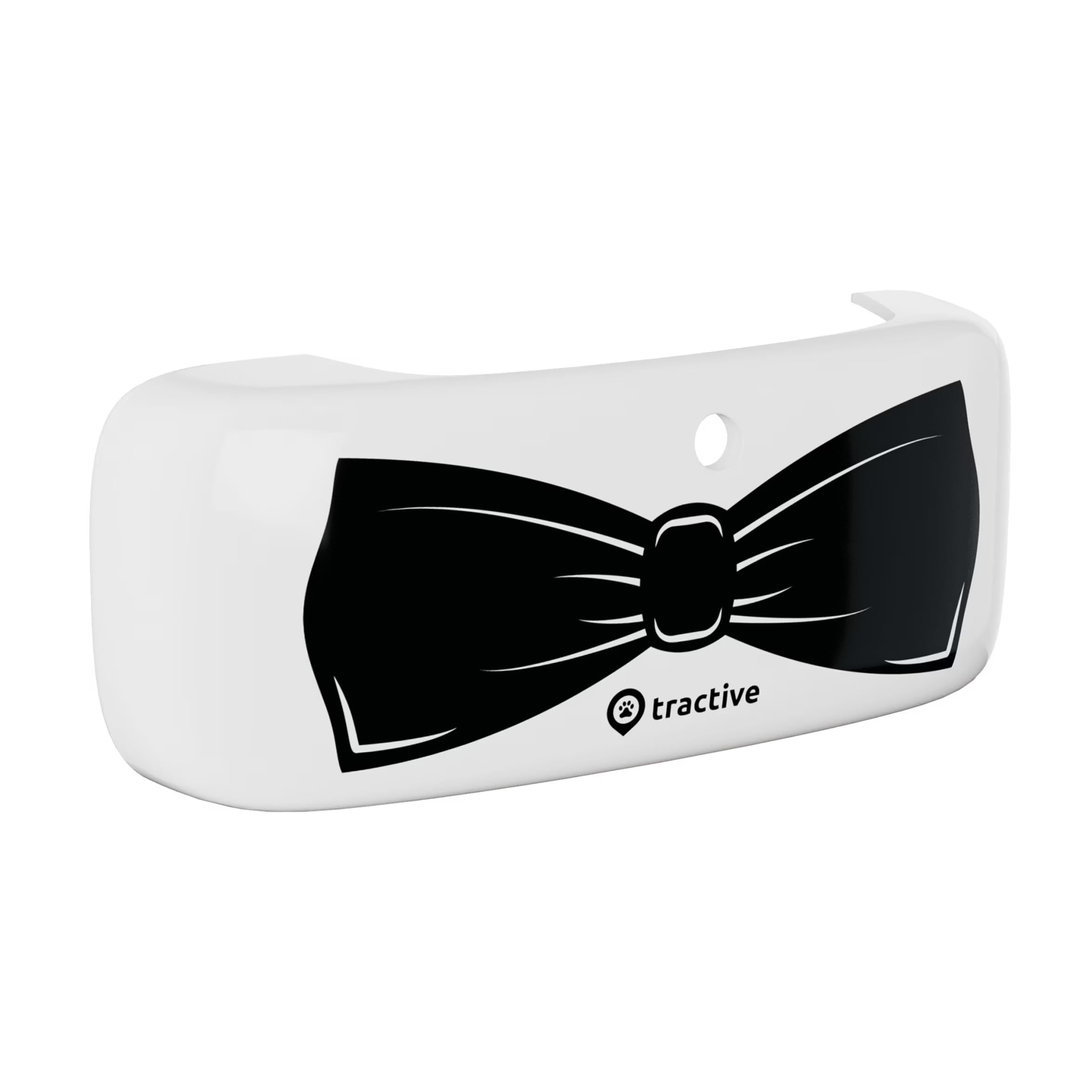 Gps Tractive Dog Lte (4) Con Tapa Dura Y Pajarita - Venta Internacional.
