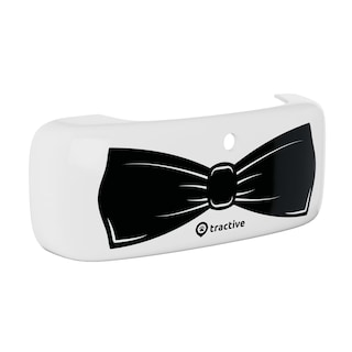 Foto 1 | Gps Tractive Dog Lte (4) Con Tapa Dura Y Pajarita - Venta Internacional.