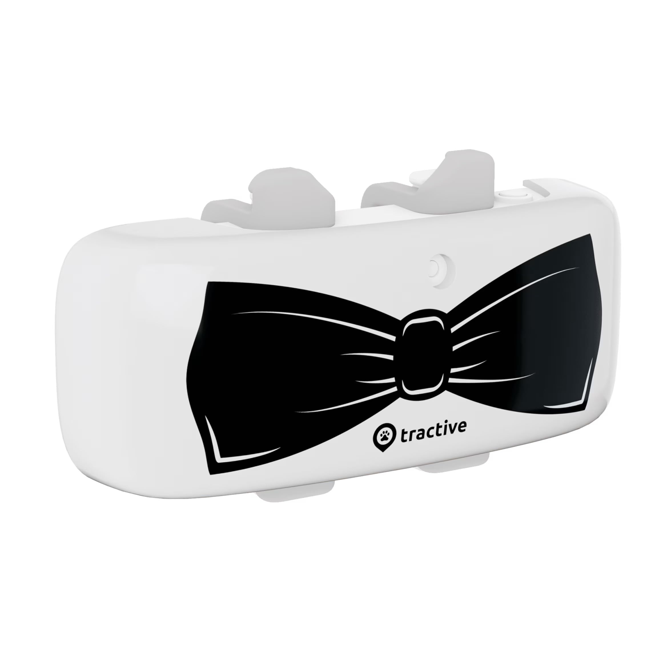 Foto 3 pulgar | Gps Tractive Dog Lte (4) Con Tapa Dura Y Pajarita - Venta Internacional.