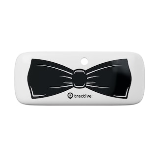 Foto 3 | Gps Tractive Dog Lte (4) Con Tapa Dura Y Pajarita - Venta Internacional.