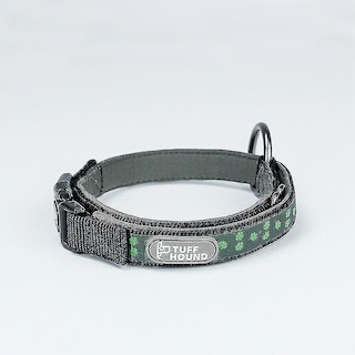 Foto 1 | Collar Reflectante Tuffhound Pet Night Dog Leash, Talla S, Negro - Venta Internacional.