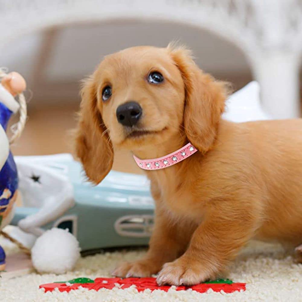 Foto 5 | Set De Collar Y Correa Reflectantes Para Mascotas Y Perros, Microfibra Jieyou - Venta Internacional.