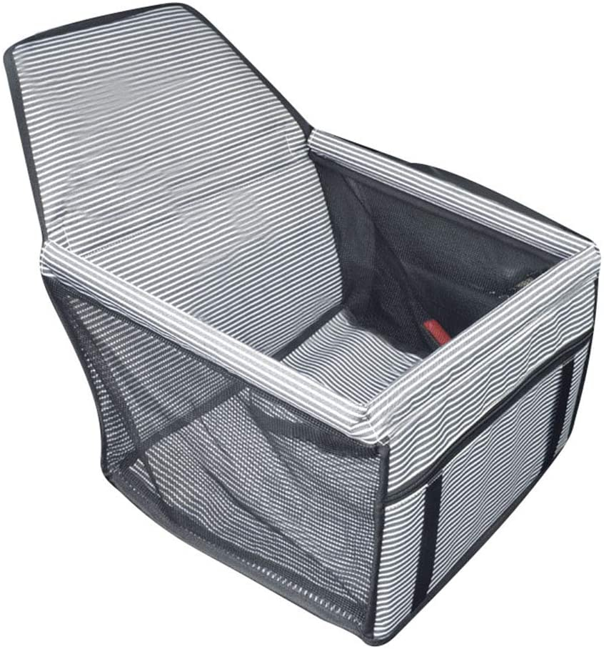 Foto 2 pulgar | Bolsa De Transporte Para Perros, Asiento Elevador De Coche, Impermeable Para Mascotas Pequeñas - Venta Internacional.